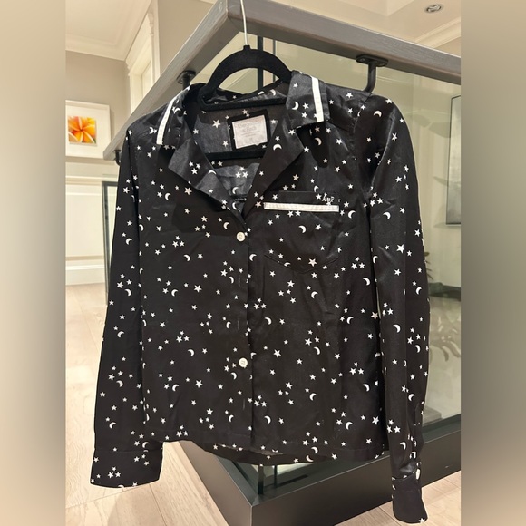 Abercrombie Pajama Top - Picture 2 of 2